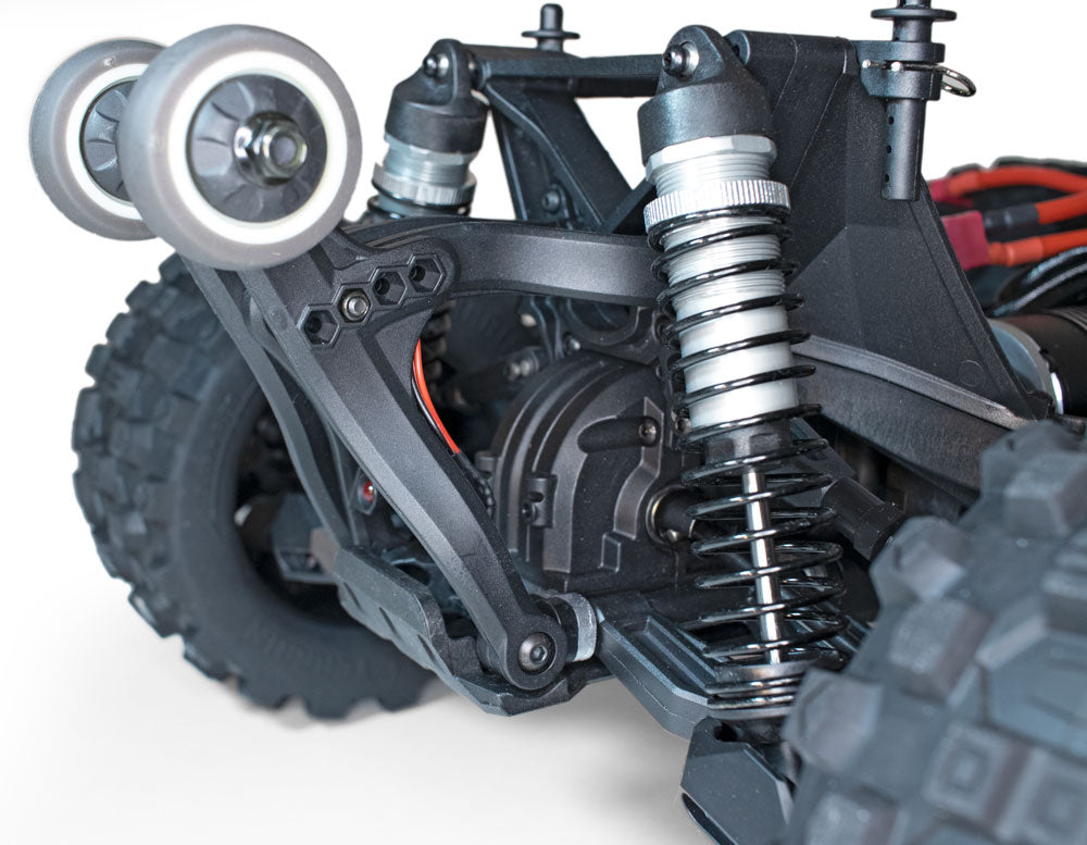 Redcat KAIJU 1/8 Scale 6S Ready Monster Truck