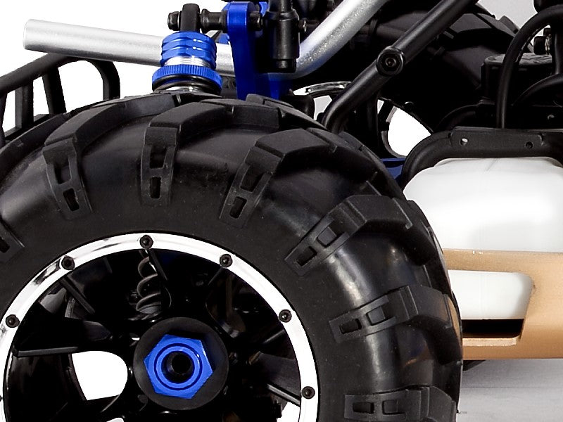 Rampage MT V3 RC Monster Truck - 1:5 Gas Powered Monster Truck