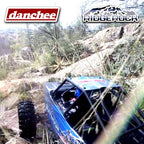 Danchee Ridgerock RC Crawler - 4 Wheel Steering - 1:10 Brushed Rock Crawler