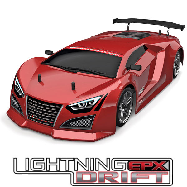 Redcat Lightning EPX Drift RC - 1:10 Brushed Electric Drift Car