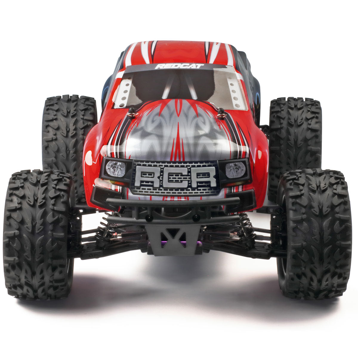 Redcat Volcano EPX RC Truck - 1:10 Brushed Electric Monster Truck