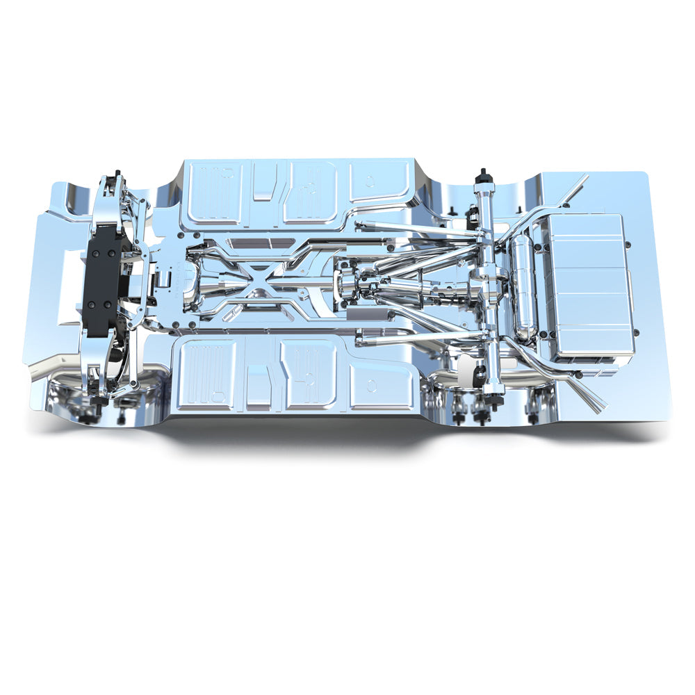 Redcat CHROME LRH285 Designer Show Kit - RC Chassis