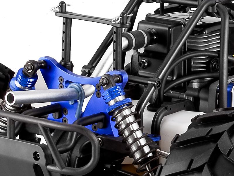 Rampage MT V3 RC Monster Truck - 1:5 Gas Powered Monster Truck