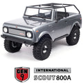 Redcat Gen 9 Trail Truck - 1/10 Scale International Harvester Scout 800A