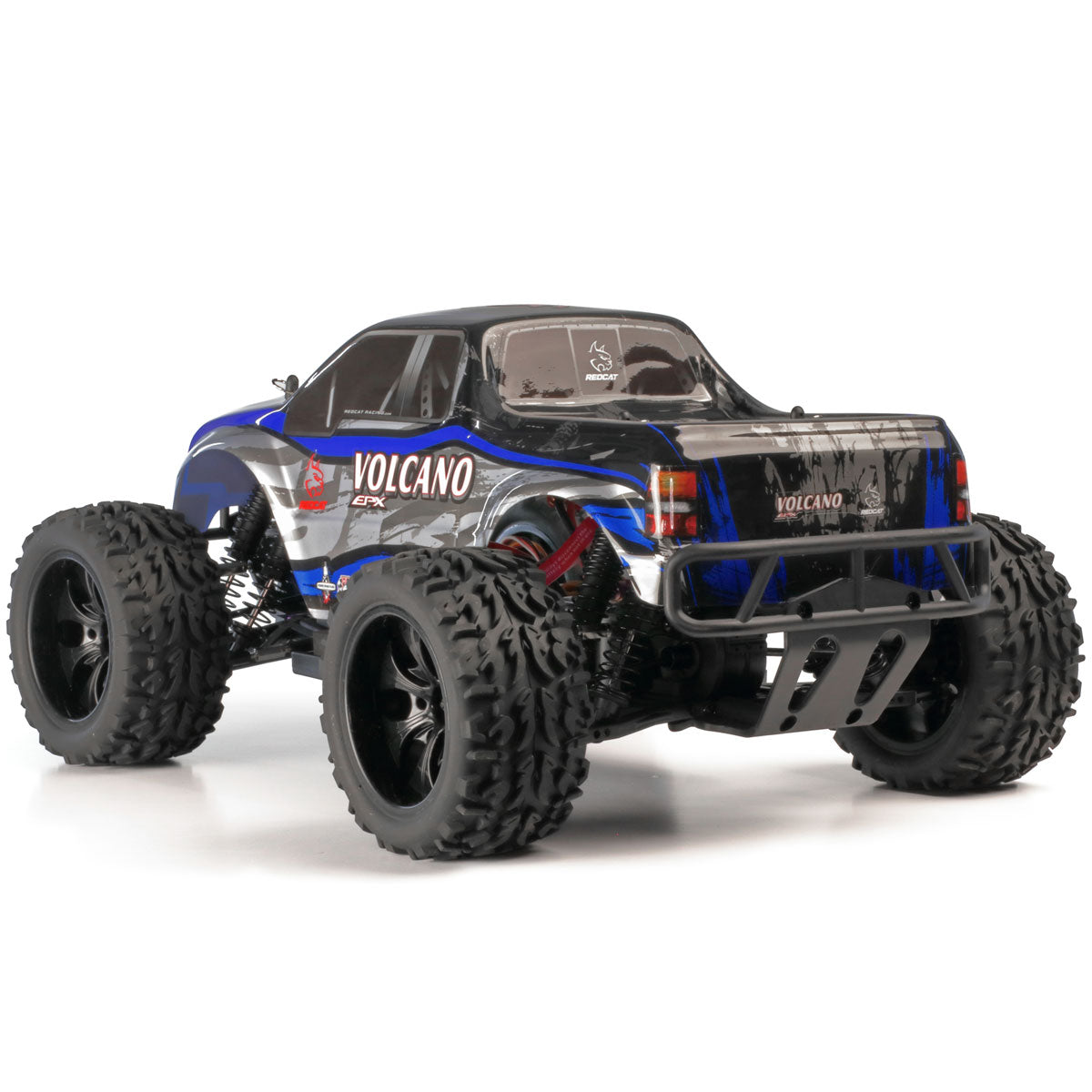 Redcat Volcano EPX RC Truck - 1:10 Brushed Electric Monster Truck