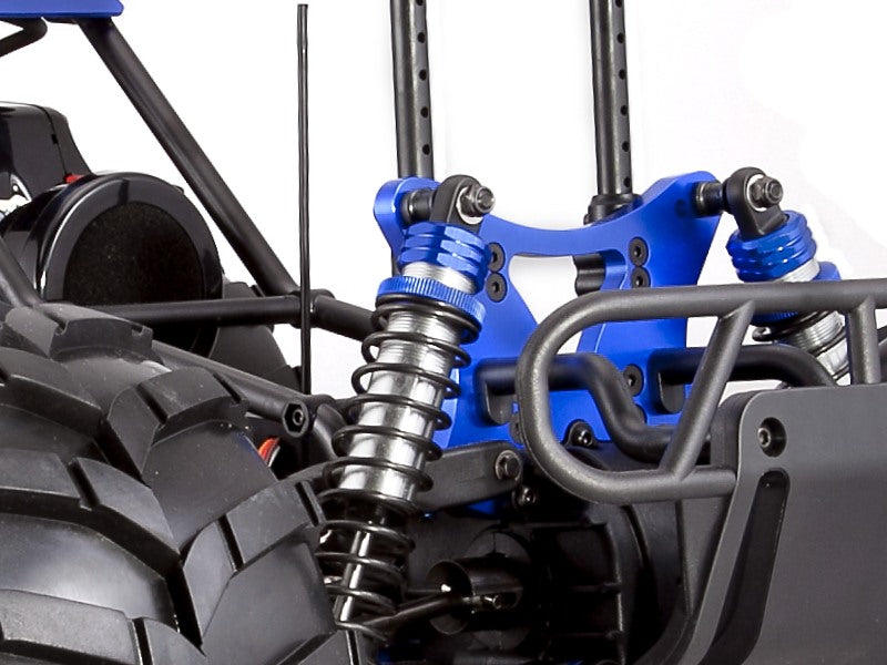 Rampage MT V3 RC Monster Truck - 1:5 Gas Powered Monster Truck