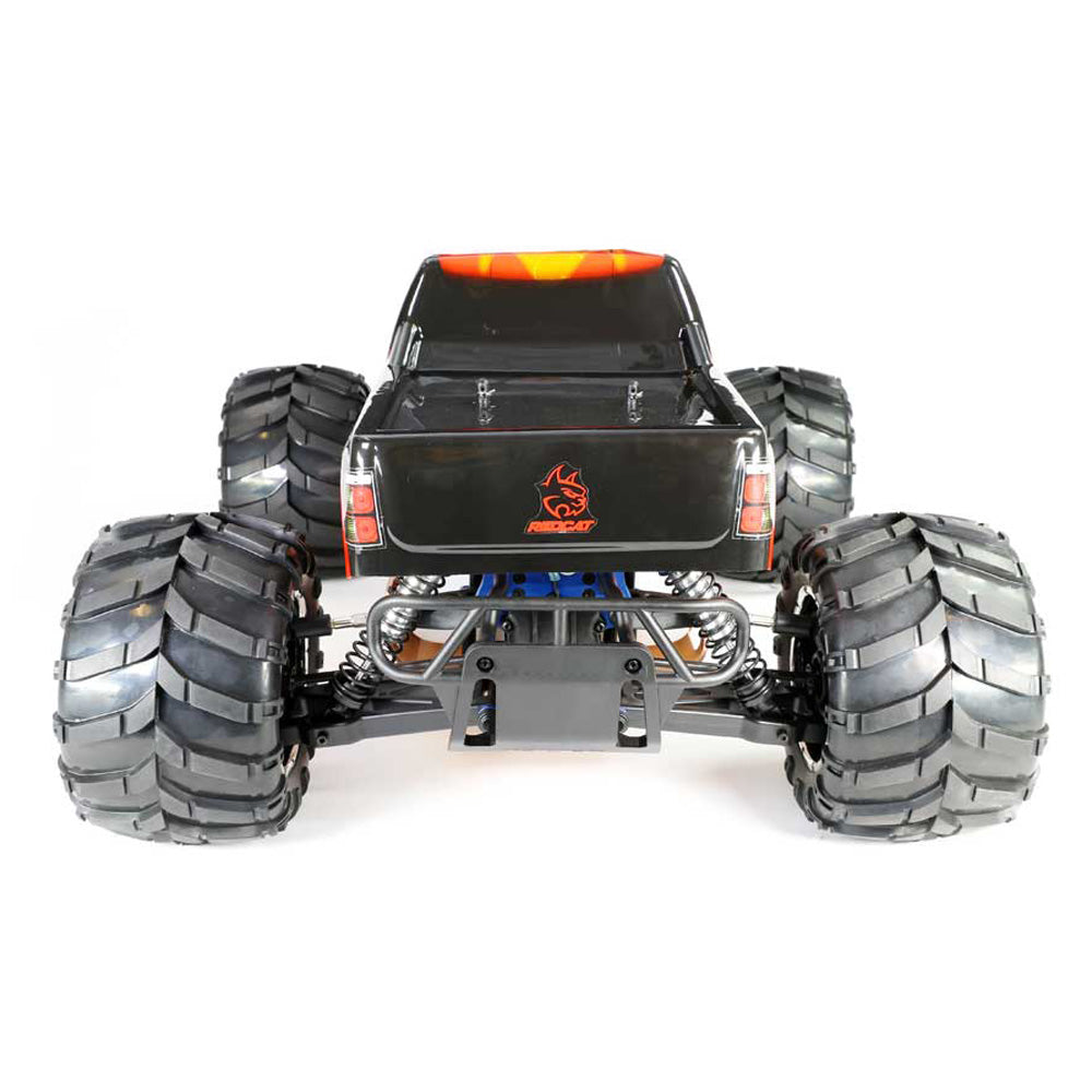 Rampage MT V3 RC Monster Truck - 1:5 Gas Powered Monster Truck