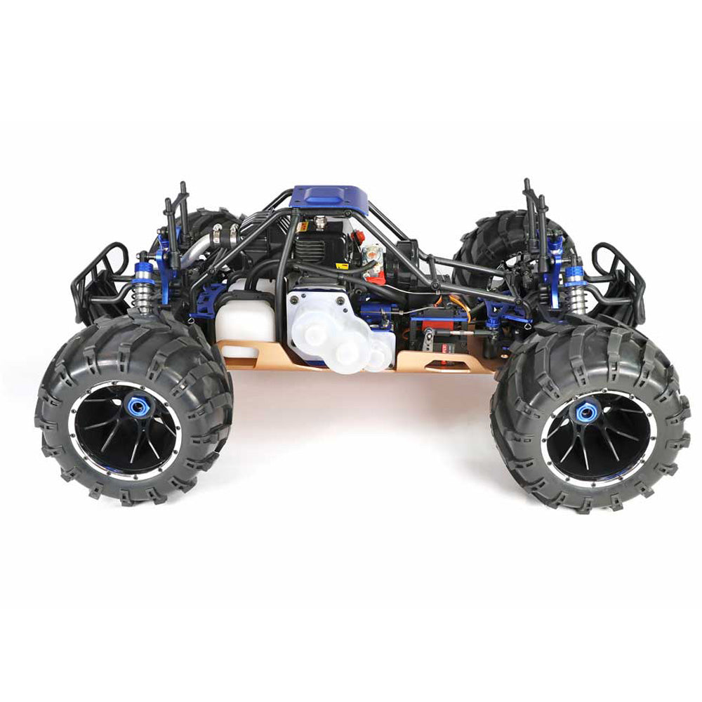 Rampage MT V3 RC Monster Truck - 1:5 Gas Powered Monster Truck